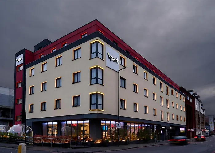 Spark By Hilton Luton